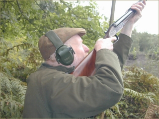 Clay Pigeon Shooting